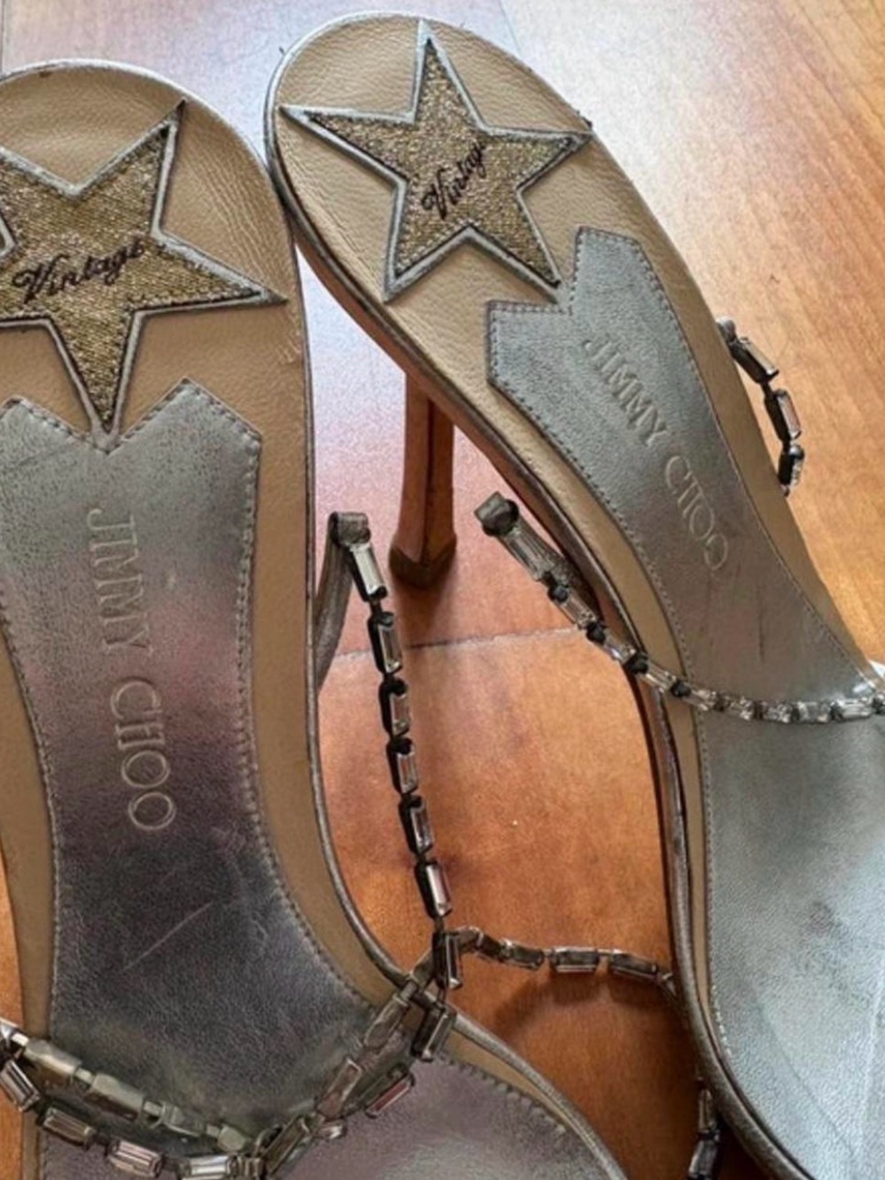 Jimmy Choo Sandals - Picture 5 of 6